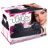 You2Toys Velvet Luxury - macchina del piacere, letto integrato (nero)