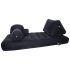 You2Toys Velvet Luxury - macchina del piacere, letto integrato (nero)