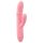 Svakom Mora Neo - vibratore intelligente con perle e braccio clitorideo (rosa)