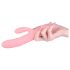 Svakom Mora Neo - vibratore intelligente con perle e braccio clitorideo (rosa)