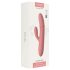 Svakom Mora Neo - vibratore intelligente con perle e braccio clitorideo (rosa)