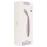 Svakom Cici 2 - vibratore punto G smart - silicone viola