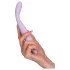 Svakom Cici 2 - vibratore punto G smart - silicone viola