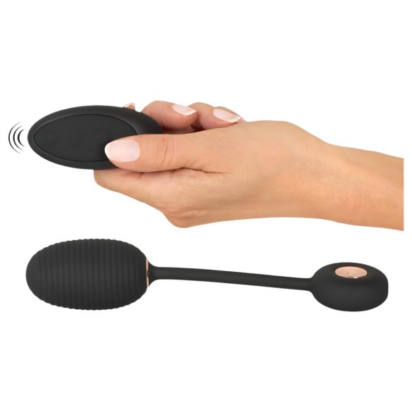 You2Toys Intense RC - ovetto vibrante telecomandato - nero