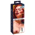 You2Toys Intense - Vibratore nero con braccio clitorideo e punto G