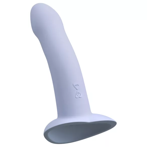 You2Toys - vibratore con cuore - silicone blu