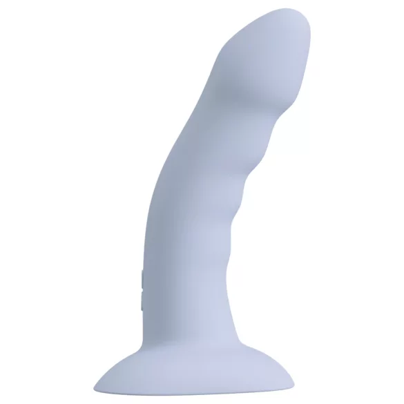 You2Toys - vibratore con cuore - silicone blu