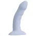 You2Toys - vibratore con cuore - silicone blu