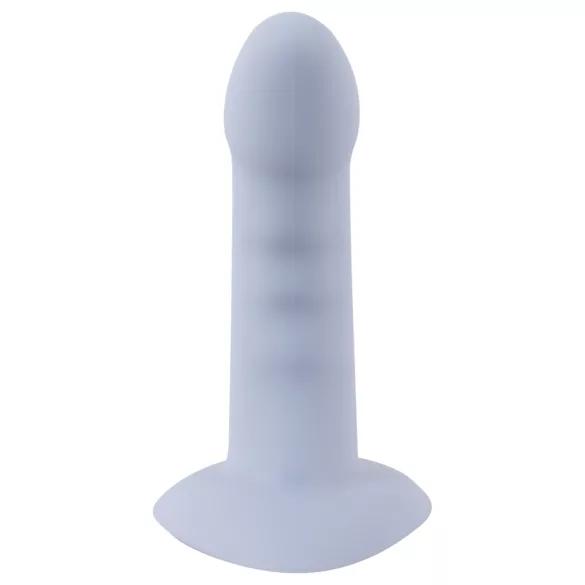 You2Toys - vibratore con cuore - silicone blu