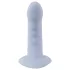You2Toys - vibratore con cuore - silicone blu