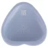 You2Toys - vibratore con cuore - silicone blu