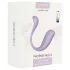 Svakom Phoenix Neo 2 - vibratore a uovo intelligente - silicone viola