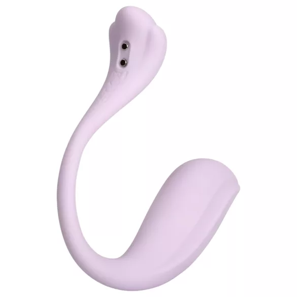 Svakom Phoenix Neo 2 - vibratore a uovo intelligente - silicone viola