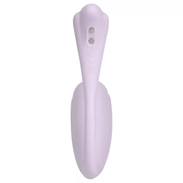 Svakom Phoenix Neo 2 - vibratore a uovo intelligente - silicone viola