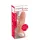 Realistixxx - guaina pene vibrante con anello - colore naturale
