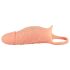 Realistixxx - Anello Fallico Vibrante in Silicone (Naturale)