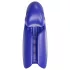SVibe EVO - masturbatore impermeabile ricaricabile - blu