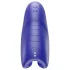 SVibe EVO - masturbatore impermeabile ricaricabile - blu