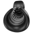 SVibe EVO - masturbatore uomo impermeabile ricaricabile - nero