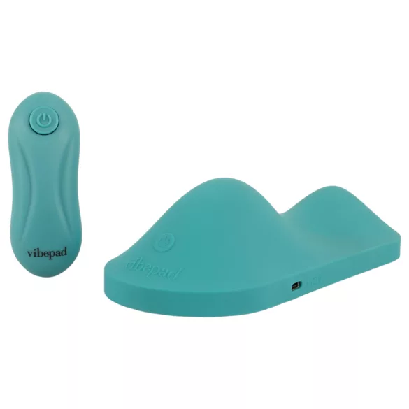 Cuscino Vibratore Intenso - Turchese