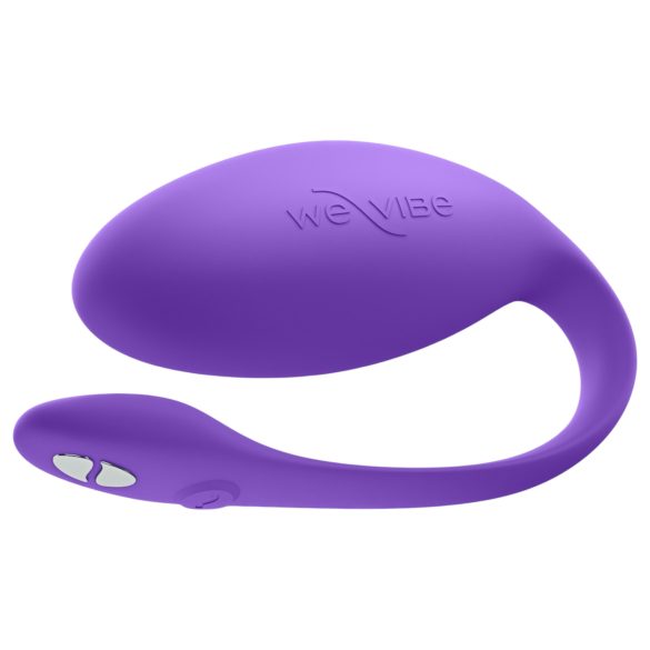 We-Vibe Jive Lite - vibratore vaginale ricaricabile smart - viola