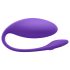 We-Vibe Jive Lite - vibratore vaginale ricaricabile smart - viola