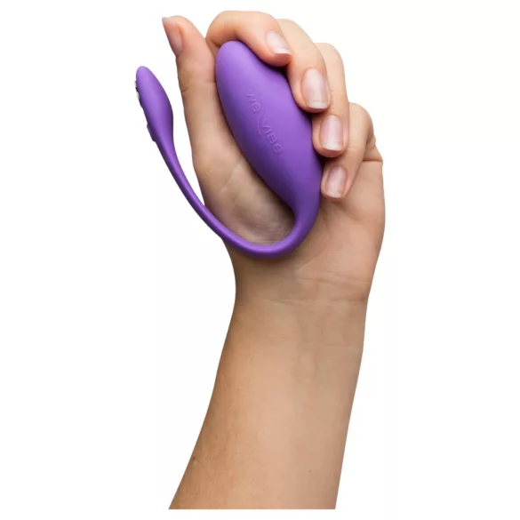 We-Vibe Jive Lite - vibratore vaginale ricaricabile smart - viola