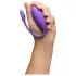 We-Vibe Jive Lite - vibratore vaginale ricaricabile smart - viola