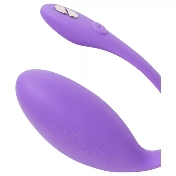 We-Vibe Jive Lite - vibratore vaginale ricaricabile smart - viola