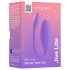 We-Vibe Jive Lite - vibratore vaginale ricaricabile smart - viola