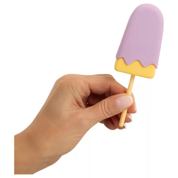 You2Toys - vibratore clitorideo ricaricabile - silicone rosa