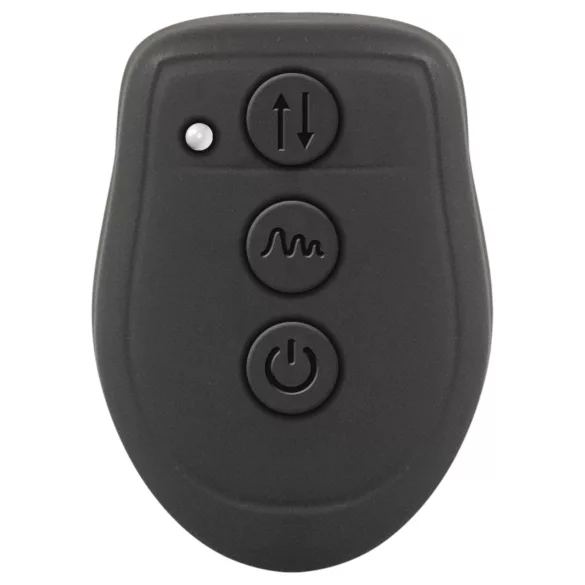 You2Toys - macchina del sesso telecomandata - vibratore spinta realistico beige