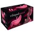 VibePad Rideon - Altalena Rosa con Stimolatore Pulsante per il Punto G e Clitoride