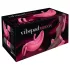 VibePad Rideon - altalena vibrante punto G e clitoride - silicone rosa