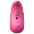 VibePad Rideon - Altalena Rosa con Stimolatore Pulsante per il Punto G e Clitoride