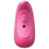VibePad Rideon - altalena vibrante punto G e clitoride - silicone rosa
