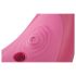VibePad Rideon - Altalena Rosa con Stimolatore Pulsante per il Punto G e Clitoride