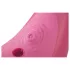 VibePad Rideon - altalena vibrante punto G e clitoride - silicone rosa