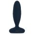 Svakom Jordan - vibratore anale smart (blu)