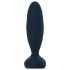Svakom Jordan - vibratore anale smart (blu)