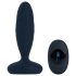 Svakom Jordan - vibratore anale smart (blu)