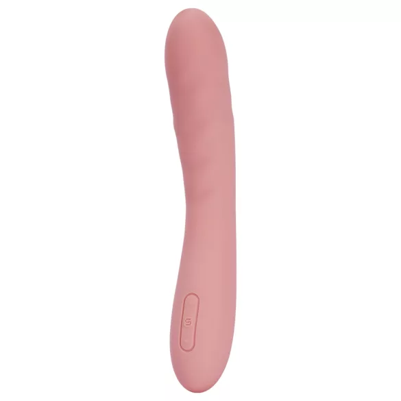 Svakom Ava Neo - vibratore spingente intelligente - silicone rosa