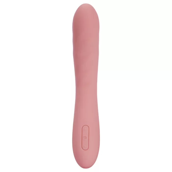 Svakom Ava Neo - vibratore spingente intelligente - silicone rosa