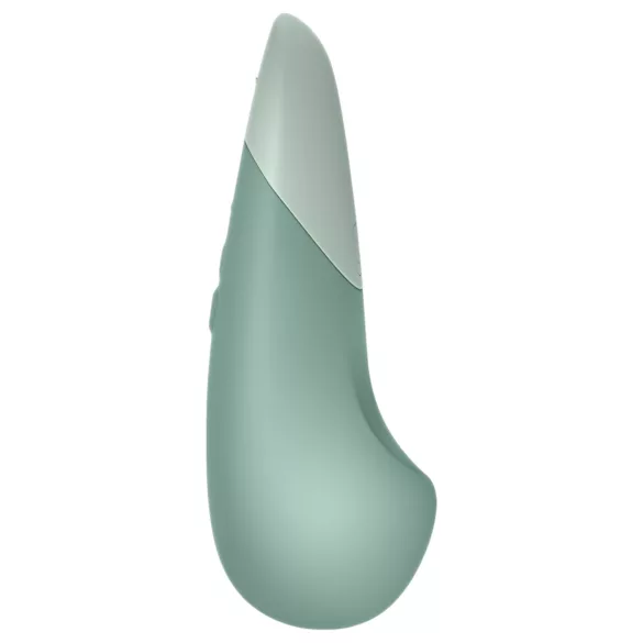 Womanizer - vibratore clitorideo - ricaricabile - silicone verde