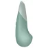 Womanizer - vibratore clitorideo - ricaricabile - silicone verde