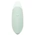 Womanizer - vibratore clitorideo - ricaricabile - silicone verde
