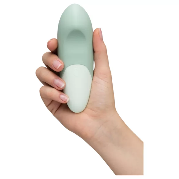 Womanizer - vibratore clitorideo - ricaricabile - silicone verde