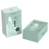 Womanizer - vibratore clitorideo - ricaricabile - silicone verde