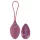 Beau Coeur Rovana - ovetto vibrante wireless - silicone viola