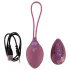 Beau Coeur Rovana - ovetto vibrante wireless - silicone viola